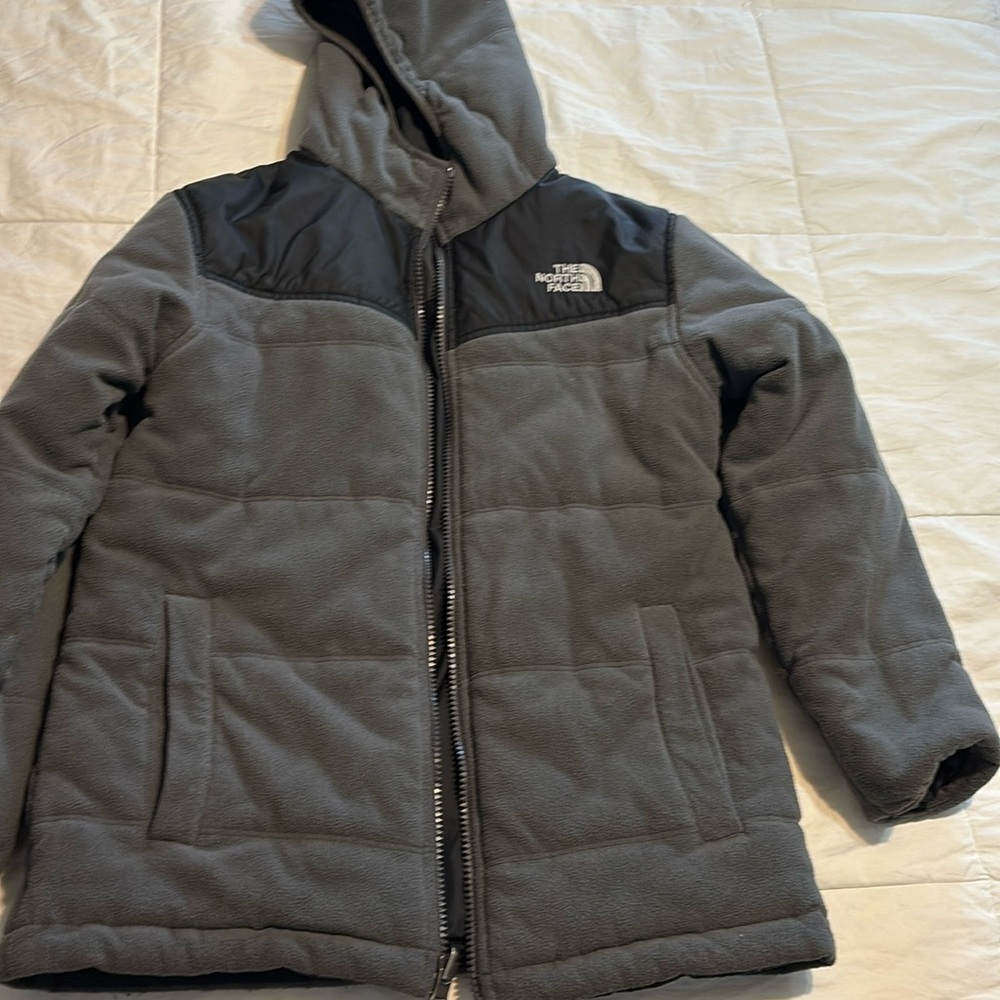Boys, Northface jacket